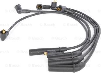 BOSCH 0 986 356 943 - Комплект проводов зажигания autosila-amz.com