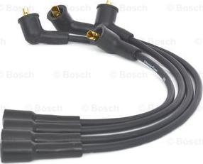 BOSCH 0 986 356 942 - Комплект проводов зажигания autosila-amz.com