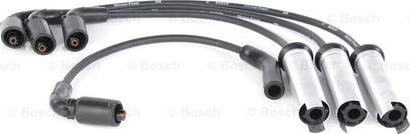 BOSCH 0 986 356 980 - Комплект проводов зажигания autosila-amz.com