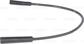 BOSCH 0 986 356 056 - Провод зажигания autosila-amz.com