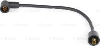 BOSCH 0 986 356 038 - Провод зажигания autosila-amz.com