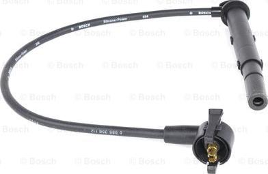 BOSCH 0 986 356 112 - Провод зажигания autosila-amz.com