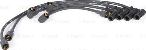 BOSCH 0 986 356 846 - Комплект проводов зажигания autosila-amz.com