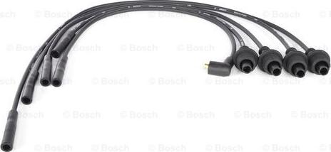 BOSCH 0 986 356 863 - Комплект проводов зажигания autosila-amz.com