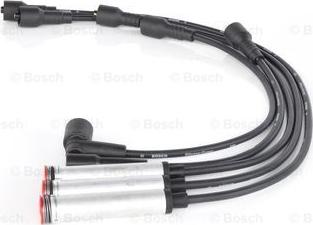 BOSCH 0 986 356 801 - Комплект проводов зажигания autosila-amz.com