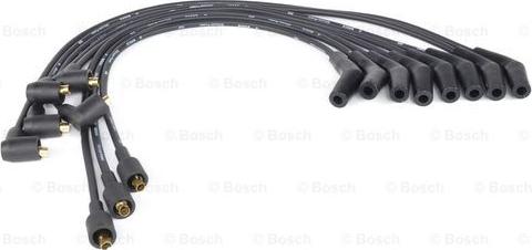 BOSCH 0 986 356 819 - Комплект проводов зажигания autosila-amz.com