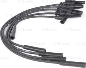 BOSCH 0 986 356 889 - Провода в/в к-т autosila-amz.com