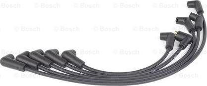 BOSCH 0 986 356 885 - Комплект проводов зажигания autosila-amz.com