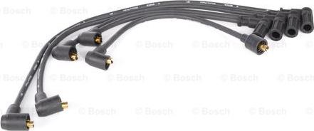 BOSCH 0 986 356 836 - Комплект проводов зажигания autosila-amz.com