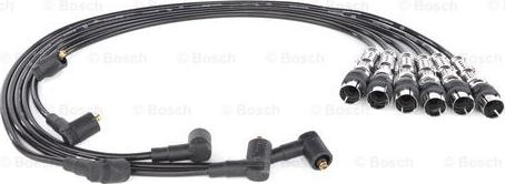 BOSCH 0 986 356 347 - Комплект проводов зажигания autosila-amz.com