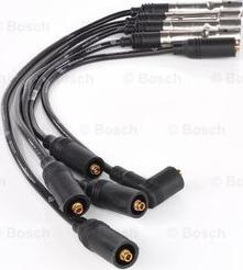 BOSCH 0 986 356 317 - Комплект высоковольтных проводов autosila-amz.com