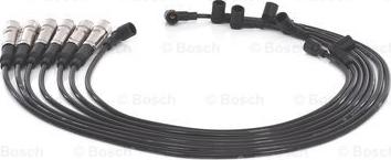 BOSCH 0 986 356 336 - Комплект проводов зажигания autosila-amz.com