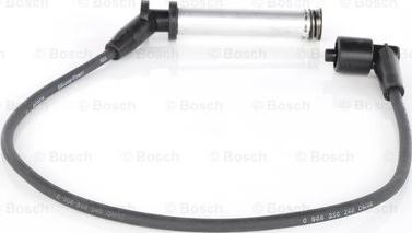 BOSCH 0 986 356 240 - PRZEWOD ZAPLONOWY autosila-amz.com