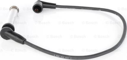 BOSCH 0 986 356 240 - PRZEWOD ZAPLONOWY autosila-amz.com