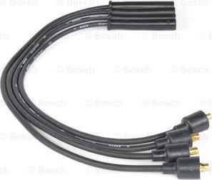 BOSCH 0 986 356 716 - Комплект проводов зажигания autosila-amz.com