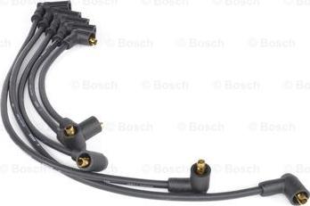 BOSCH 0 986 356 718 - Комплект проводов зажигания autosila-amz.com