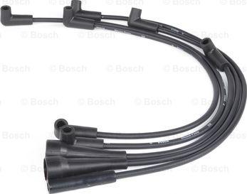 BOSCH 0 986 356 780 - Комплект проводов зажигания autosila-amz.com