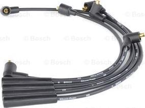 BOSCH 0 986 356 734 - Провода в/в к-т autosila-amz.com