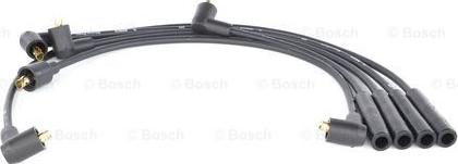 BOSCH 0 986 356 734 - Провода в/в к-т autosila-amz.com