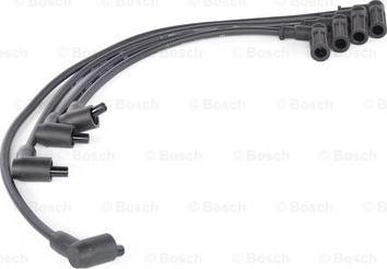 BOSCH 0 986 356 738 - Комплект проводов зажигания autosila-amz.com