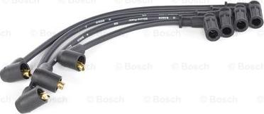 BOSCH 0 986 357 096 - Комплект проводов зажигания autosila-amz.com