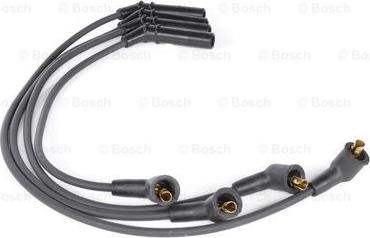 BOSCH 0 986 357 093 - Комплект проводов зажигания autosila-amz.com