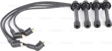 BOSCH 0 986 357 147 - Комплект проводов зажигания autosila-amz.com