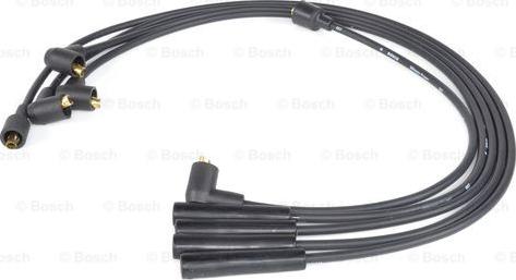 BOSCH 0 986 357 122 - Комплект проводов зажигания autosila-amz.com