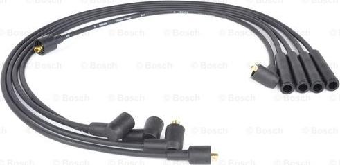 BOSCH 0 986 357 122 - Комплект проводов зажигания autosila-amz.com