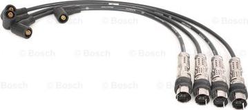 BOSCH 0 986 357 844 - Комплект проводов зажигания autosila-amz.com