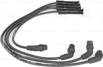 BOSCH 0 986 357 252 - Комплект проводов зажигания autosila-amz.com