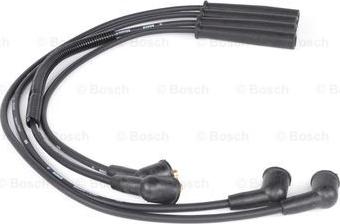 BOSCH 0 986 357 265 - Комплект проводов зажигания autosila-amz.com