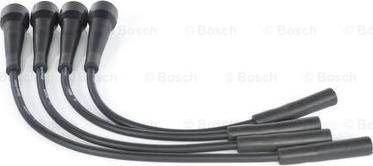 BOSCH 0 986 357 210 - Комплект проводов зажигания autosila-amz.com