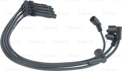 BOSCH 0 986 357 228 - Комплект высоковольтных проводов autosila-amz.com