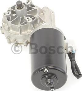 BOSCH 0 986 337 451 - Двигатель стеклоочистителя autosila-amz.com