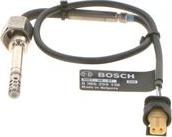 BOSCH 0 986 259 138 - Датчик, температура выхлопных газов autosila-amz.com