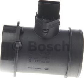 BOSCH 0 986 284 004 - Расходомер воздуха autosila-amz.com