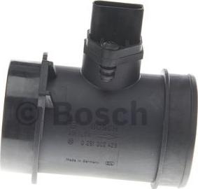 BOSCH 0 986 284 005 - Датчик потока, массы воздуха autosila-amz.com