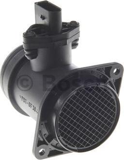 BOSCH 0 986 284 001 - Датчик потока, массы воздуха autosila-amz.com