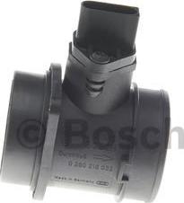 BOSCH 0 986 280 210 - измеритель массы воздуха!\ Audi A3/A4/A6, VW Golf/Passat 1.8T 98> autosila-amz.com