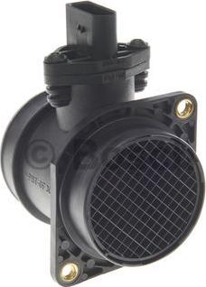 BOSCH 0 986 280 217 - измеритель массы воздуха!\ Audi A4/A6, VW Bora/Golf/Polo 1.8T 98> autosila-amz.com