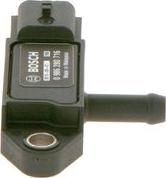 BOSCH 0 986 280 716 - Exhaust fumes pressure sensor fits: DACIA DOKKER, DOKKER EXPRESS/MINIVAN, DUSTER, DUSTER/SUV, LOGAN, autosila-amz.com