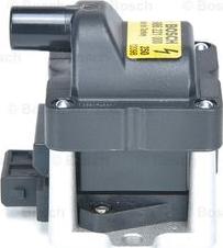 BOSCH 0 986 221 000 - Катушка зажигания VW Golf 3,Passat B3 AUDI 80 BOSCH 0986221000 autosila-amz.com