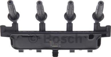 BOSCH 0 986 221 084 - Катушка зажигания PEUGEOT 206 1.4 03.2000 - 02.2009; C2 1.1 09.2003 - 12.2009; 207 1.4 05.2006 - 06.2009; C3-Pluriel 1.4 10.2005 autosila-amz.com