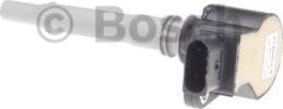 BOSCH 0 986 221 128 - Катушка зажигания autosila-amz.com