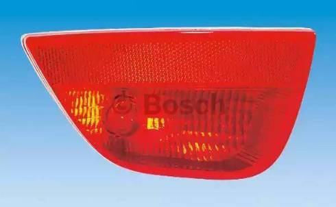 BOSCH 0 986 702 271 - Задний противотуманный фонарь autosila-amz.com