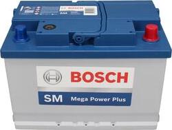 BOSCH 0 986 A00 228 - Стартерная аккумуляторная батарея, АКБ autosila-amz.com