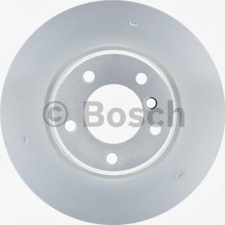 BOSCH 0 986 AB5 944 - Тормозной диск autosila-amz.com