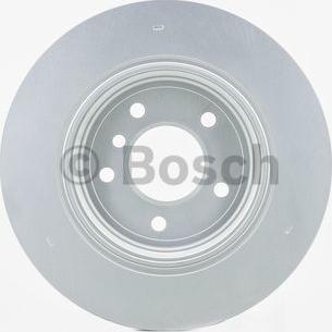 BOSCH 0 986 AB5 945 - Тормозной диск autosila-amz.com