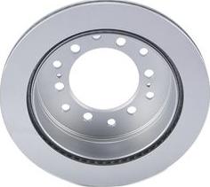 BOSCH 0 986 AB5 986 - Тормозной диск autosila-amz.com
